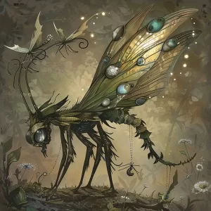 create-magical-creature-encyclopedia-with-illustrations-descriptions