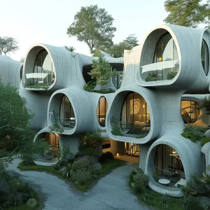 rendering-building-with-lot-windows-lot-plants